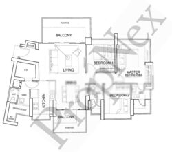 The Regency At Tiong Bahru (D3), Condominium #599239121